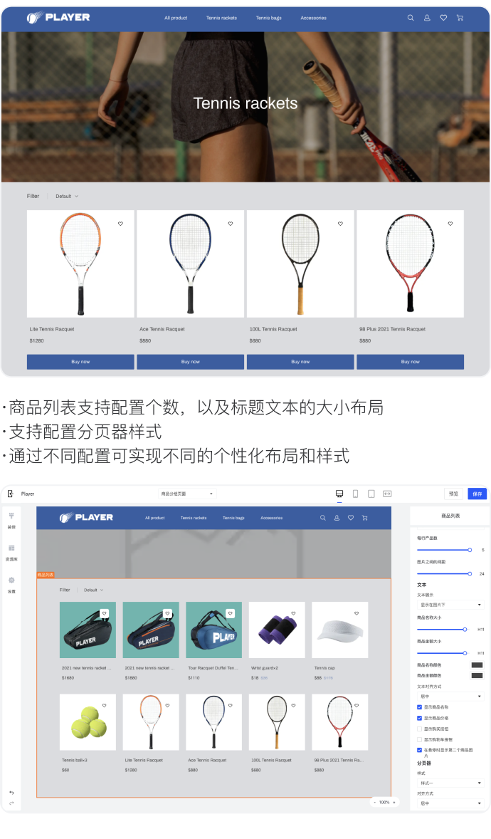 讓消費者過目不忘的獨立站長什么樣？