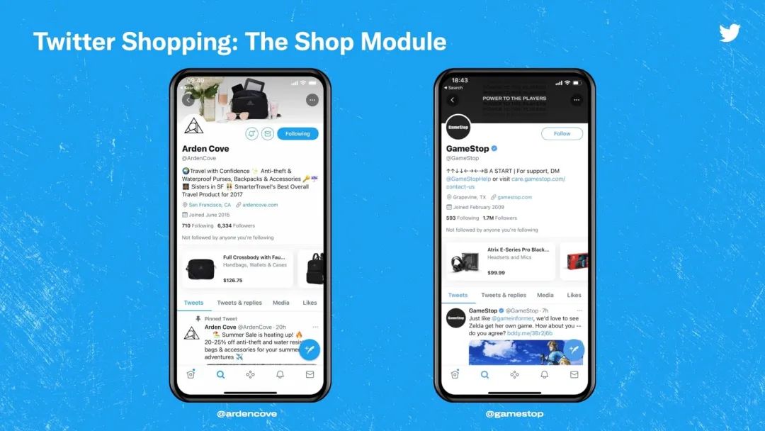 Twitter 試水社交電商，品牌商家如何借勢出海？