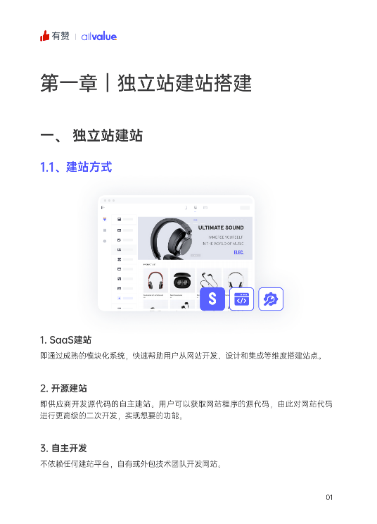 520禮物 | 2022獨(dú)立站運(yùn)營指南免費(fèi)領(lǐng)??！