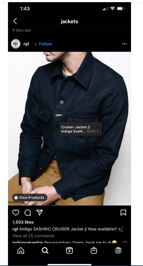 每月超1.3億用戶會(huì)點(diǎn)擊購物帖，如何建立Instagram Shop？