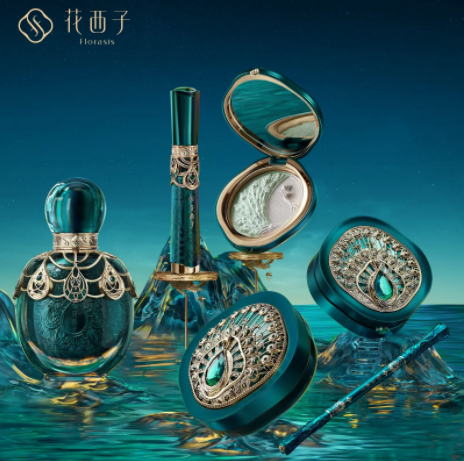 DTC案例 | 1年積累70萬TikTok粉絲， 揭秘「花西子」海外社媒玩法！