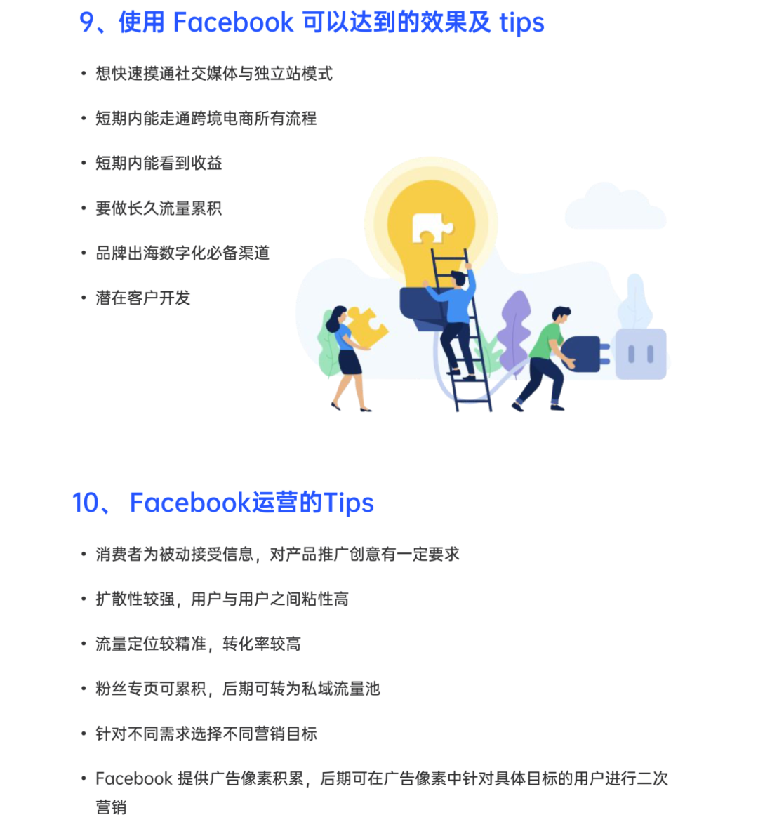 10個關(guān)鍵問題帶你摸透Facebook廣告！